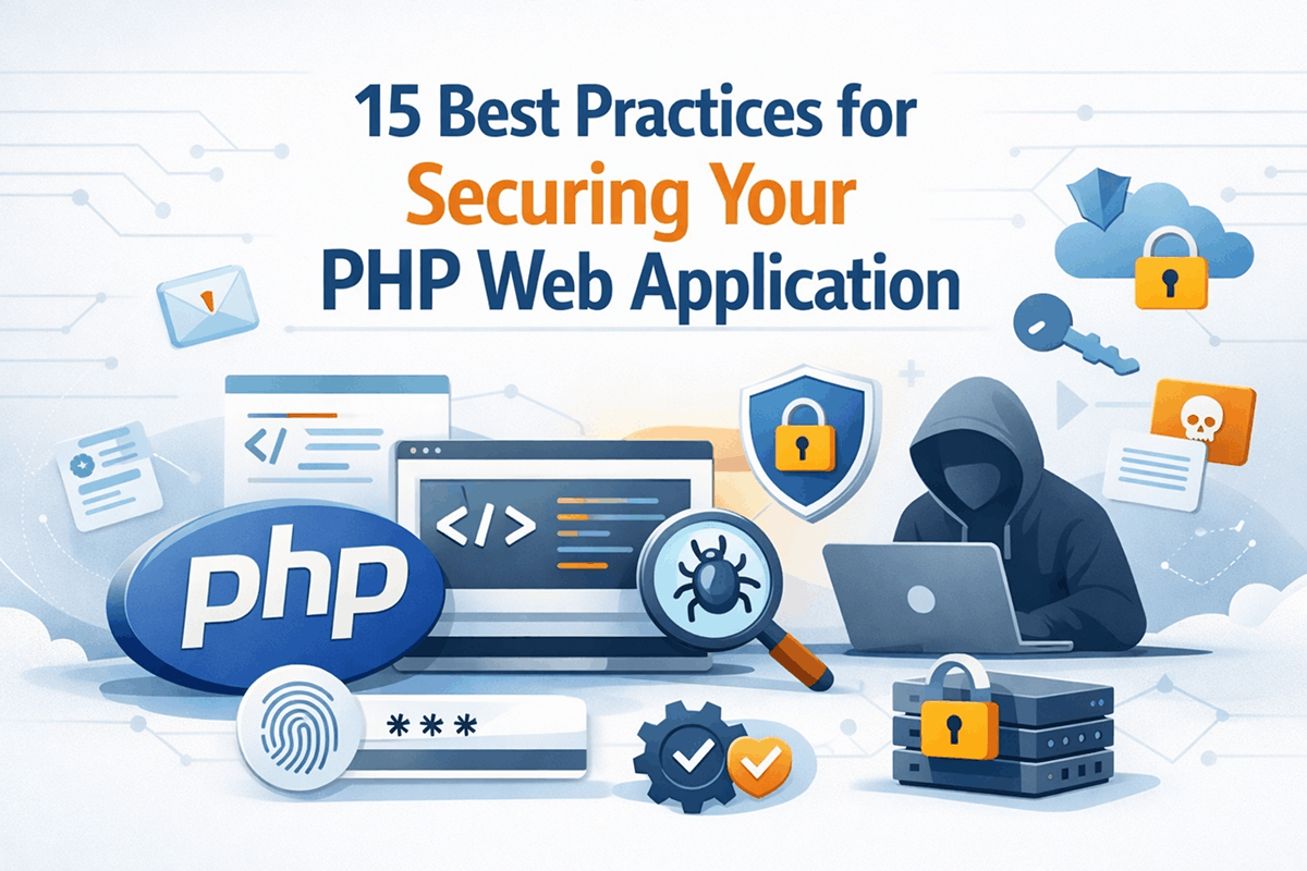 15 Best Practices for Securing Your PHP Web Application
